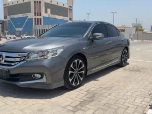 2016 هوندا أكورد Sport Special Edition