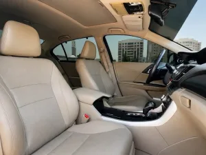 2016 هوندا أكورد Sport Special Edition