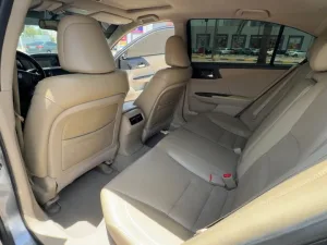 2016 هوندا أكورد Sport Special Edition