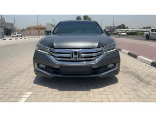 2016 Honda Accord in Ajman used car