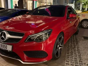 2015 Mercedes-Benz E-Class E280
