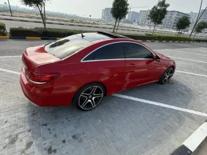 2015 Mercedes-Benz E-Class E280