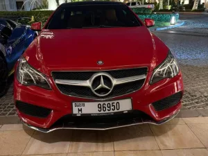 2015 Mercedes-Benz E-Class E280