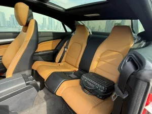2015 Mercedes-Benz E-Class E280