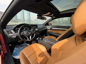 2015 Mercedes-Benz E-Class E280