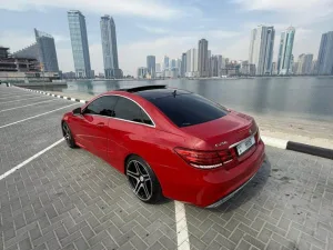 2015 Mercedes-Benz E-Class E280