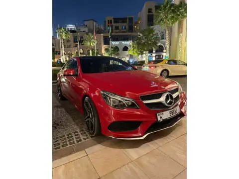 2015 Mercedes-Benz E-Class E280