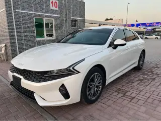 2023 Kia K5 in Dubai used car