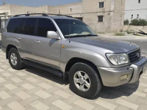 1999 Toyota Land Cruiser VXR