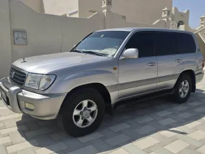 1999 Toyota Land Cruiser VXR