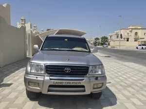 1999 Toyota Land Cruiser VXR