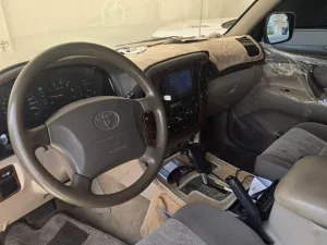 1999 Toyota Land Cruiser VXR