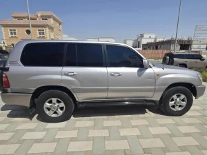1999 Toyota Land Cruiser VXR