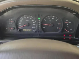 1999 Toyota Land Cruiser VXR