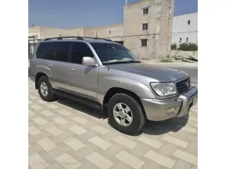 1999 Toyota Land Cruiser in Abu Dhabi used car
