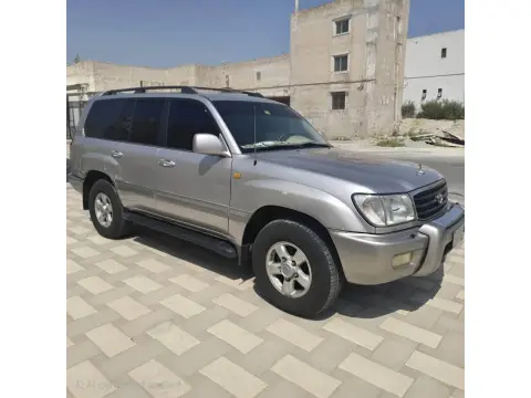 1999 Toyota Land Cruiser VXR
