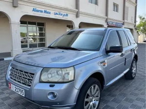 2008 Land Rover LR2 HSE
