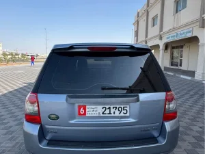 2008 Land Rover LR2 HSE