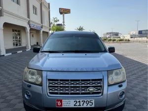 2008 Land Rover LR2 HSE