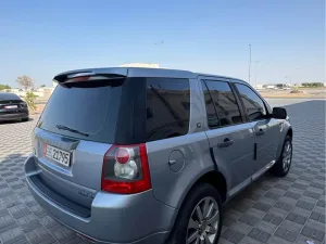 2008 Land Rover LR2 HSE