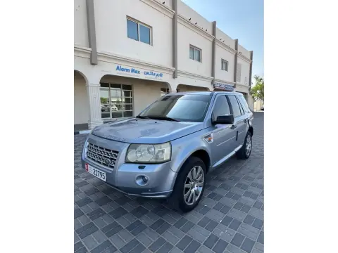 2008 Land Rover LR2 HSE