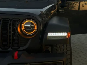 2017 Jeep Wrangler Sahara