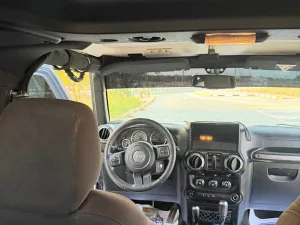 2017 Jeep Wrangler Sahara
