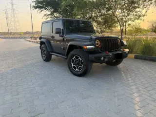 2017 Jeep Wrangler in Sharjah used car