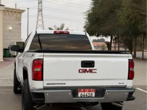 2016 GMC Sierra AT4X