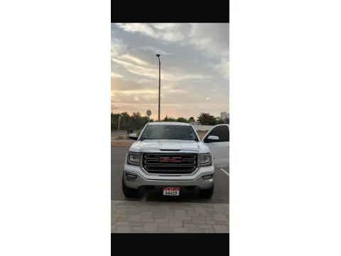 2016 GMC Sierra AT4X