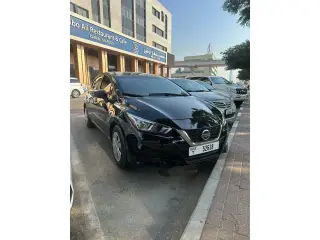 2021 Nissan Versa in Dubai used car