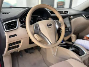 2015 Nissan XTrail SL