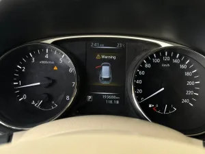2015 Nissan XTrail SL