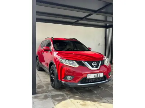 2015 Nissan XTrail SL