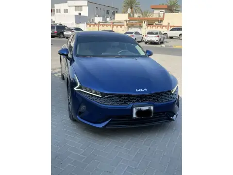 2023 كيا كي ٥ EX