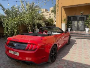 2020 Ford Mustang EcoBoost