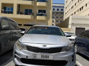 2017 كيا أوبتيما EX