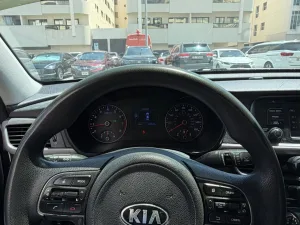 2017 كيا أوبتيما EX