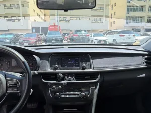 2017 كيا أوبتيما EX
