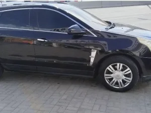 2011 Cadillac SRX Luxury