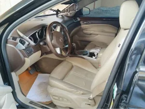 2011 Cadillac SRX Luxury