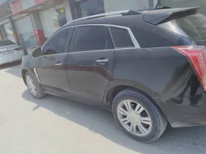 2011 Cadillac SRX Luxury