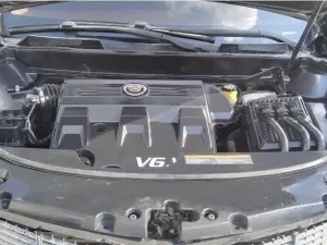 2011 Cadillac SRX Luxury