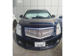 2011 Cadillac SRX في Ras Al Khaimah سيارة مستعملة