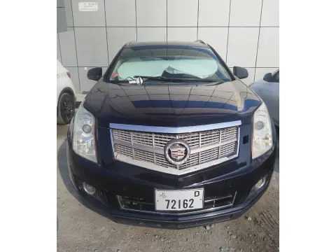 2011 Cadillac SRX Luxury