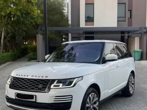 2019 Land Rover Range Rover SE