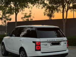 2019 Land Rover Range Rover SE