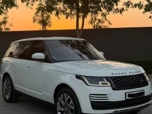 2019 Land Rover Range Rover SE