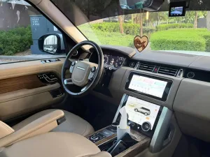 2019 Land Rover Range Rover SE