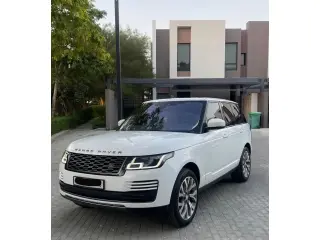 2019 Land Rover Range Rover in Sharjah used car